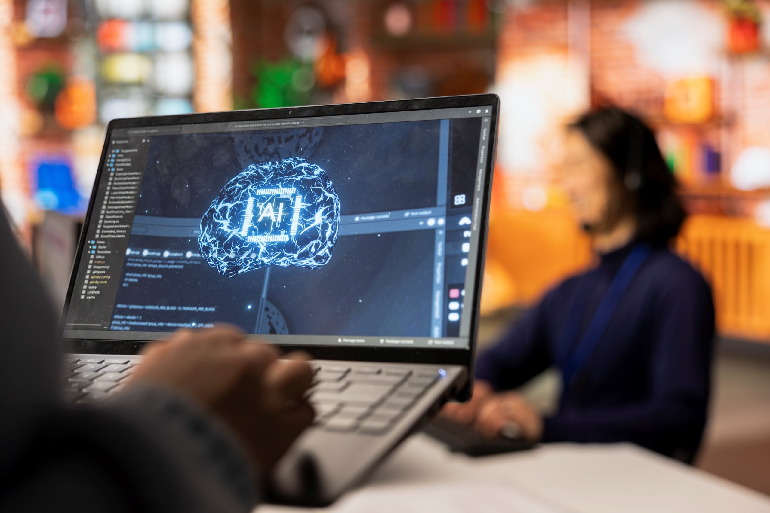 AI for small business