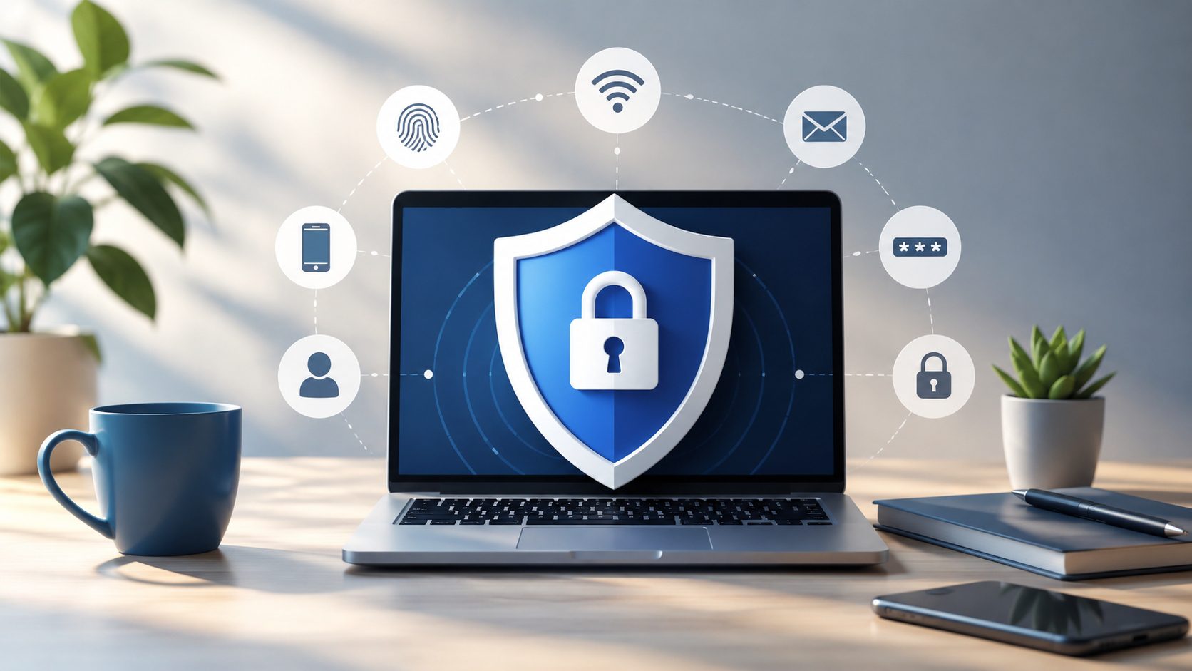 How to Protect Your Personal Data Online