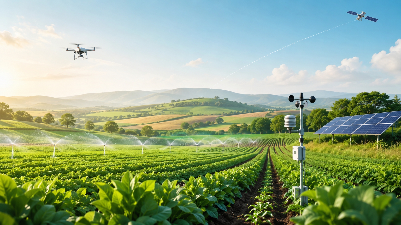 How Climate Technology Is Changing Agriculture