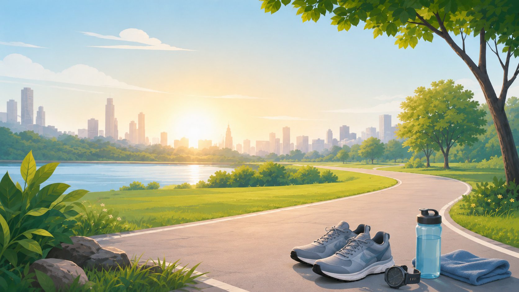 How to Train for Your First 5K