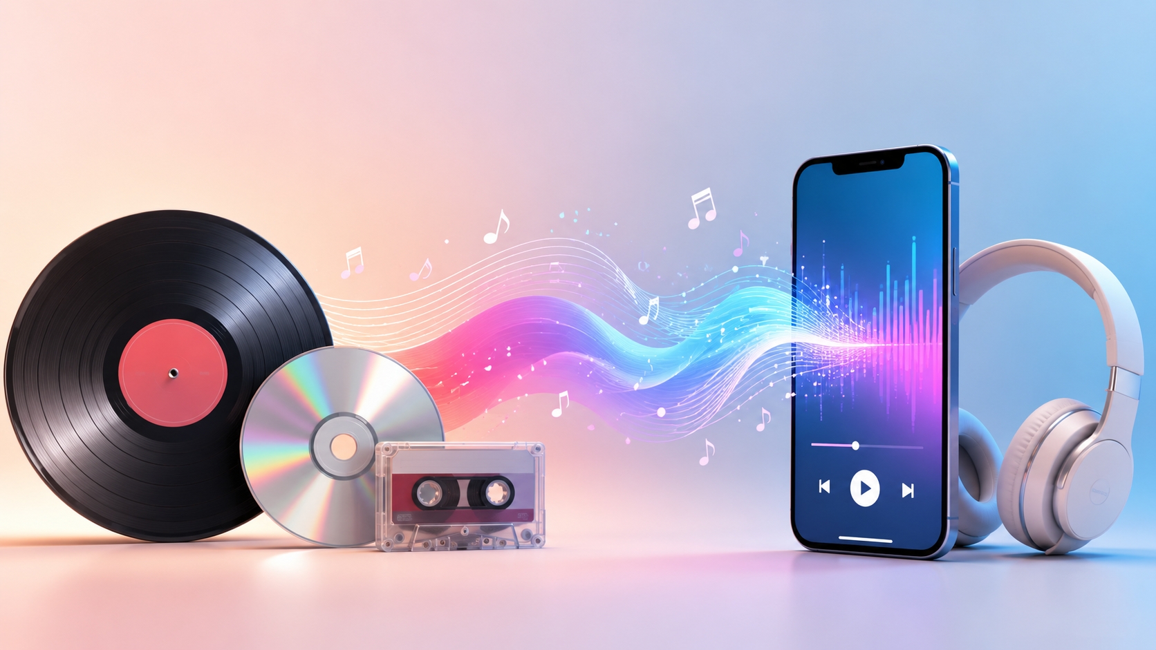 How Streaming Changed the Music Industry