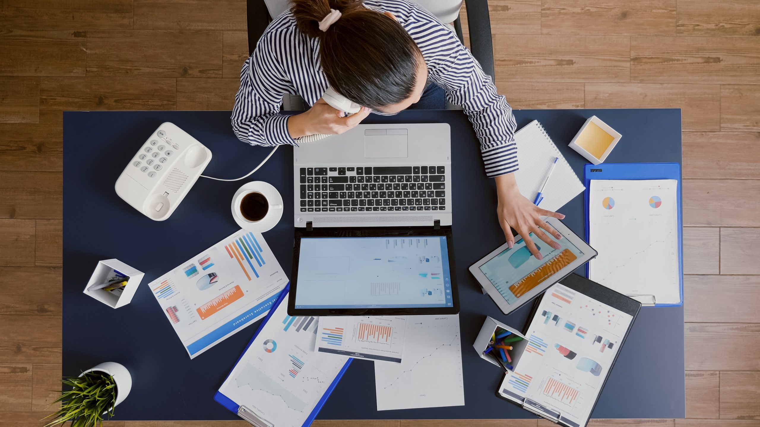 Digital productivity