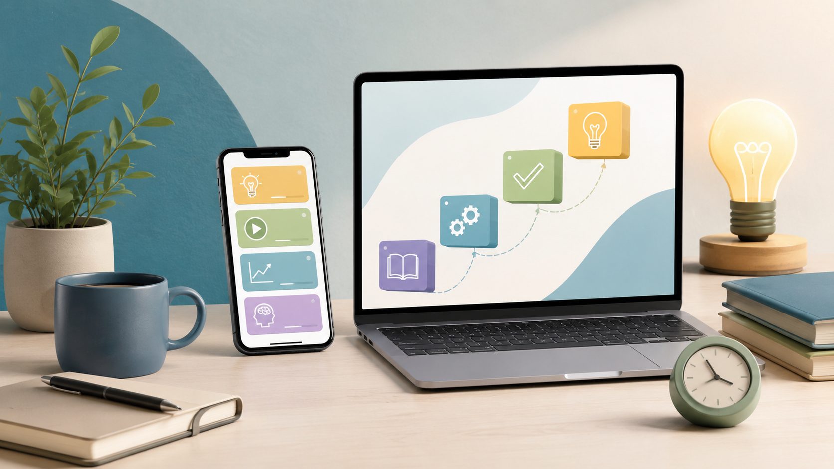 The Rise of Microlearning and Why Short Lessons Work