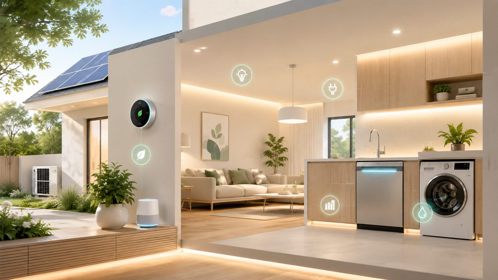 How Everyday Technology Is Making Homes More Energy Efficient