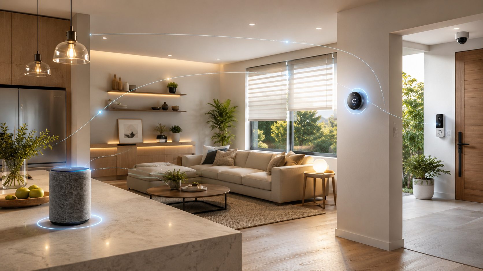 How Smart Home Devices Are Changing Daily Life